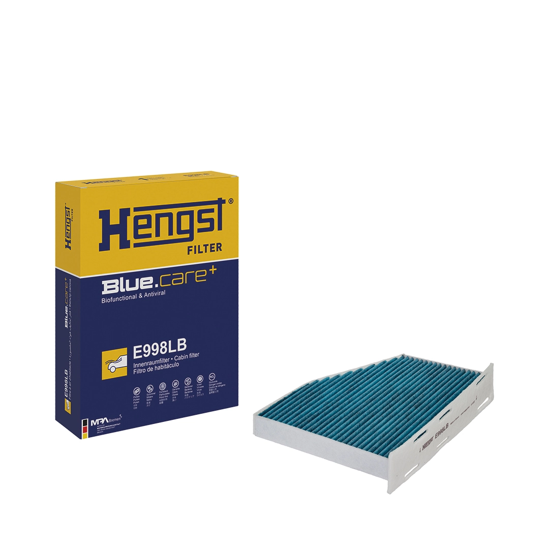 Filtru aer habitaclu