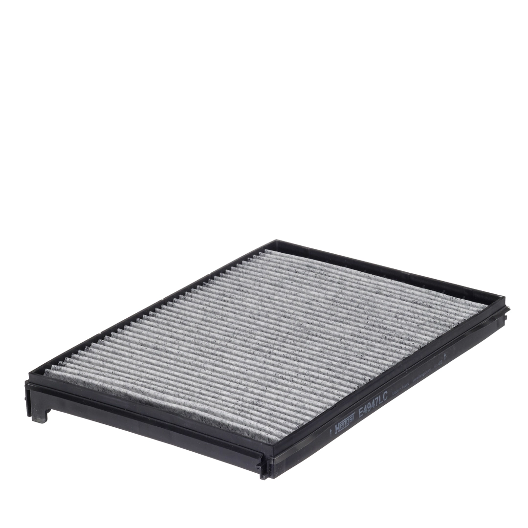 Filtru aer habitaclu
