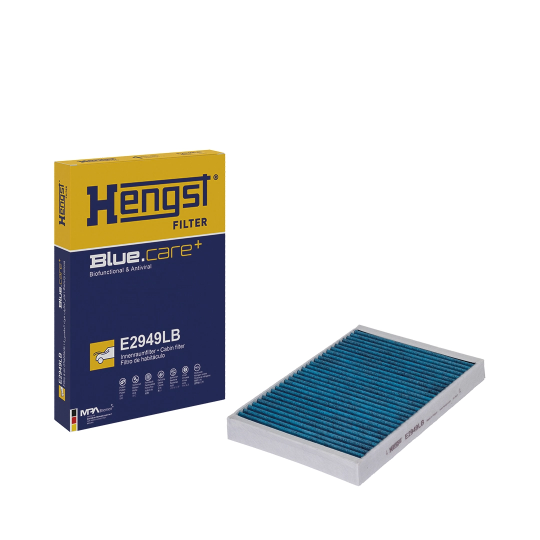 Filtru aer habitaclu