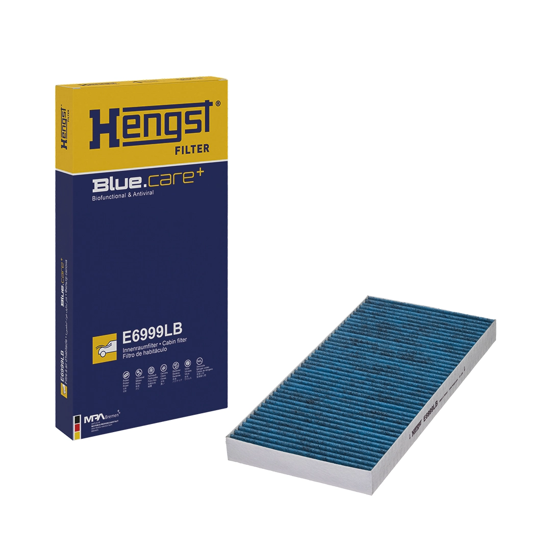 Filtru aer habitaclu