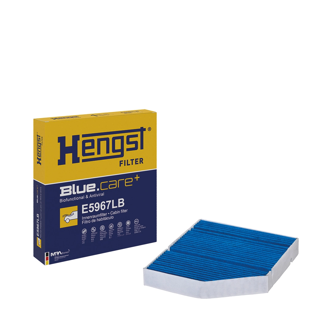 Filtru aer habitaclu