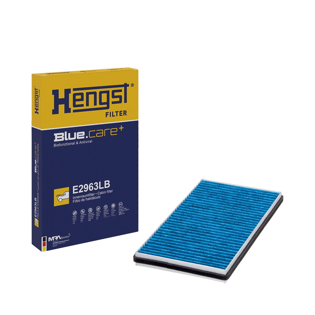Filtru, aer habitaclu