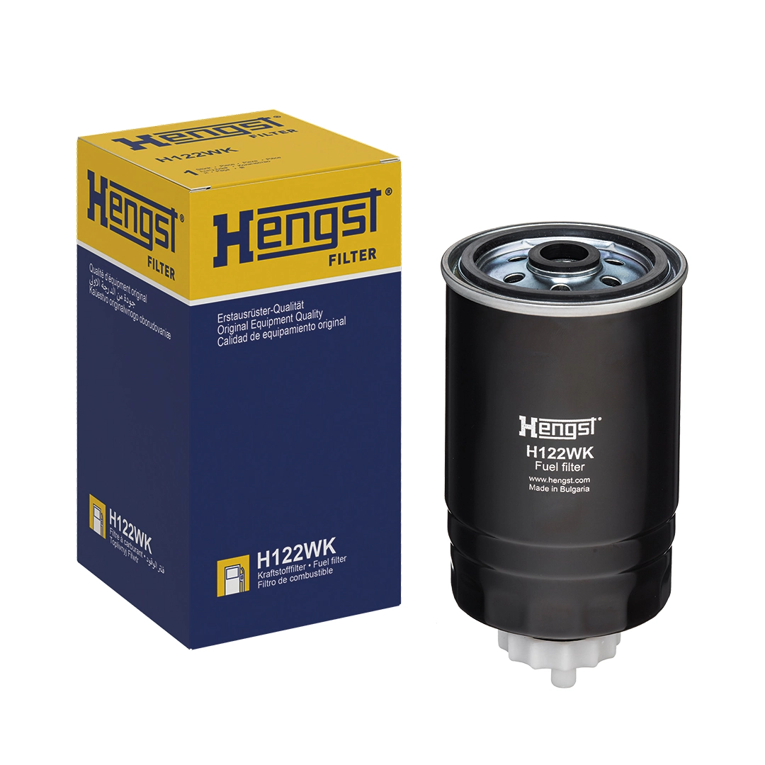 Filtru combustibil
