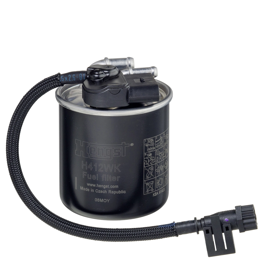 Filtru combustibil