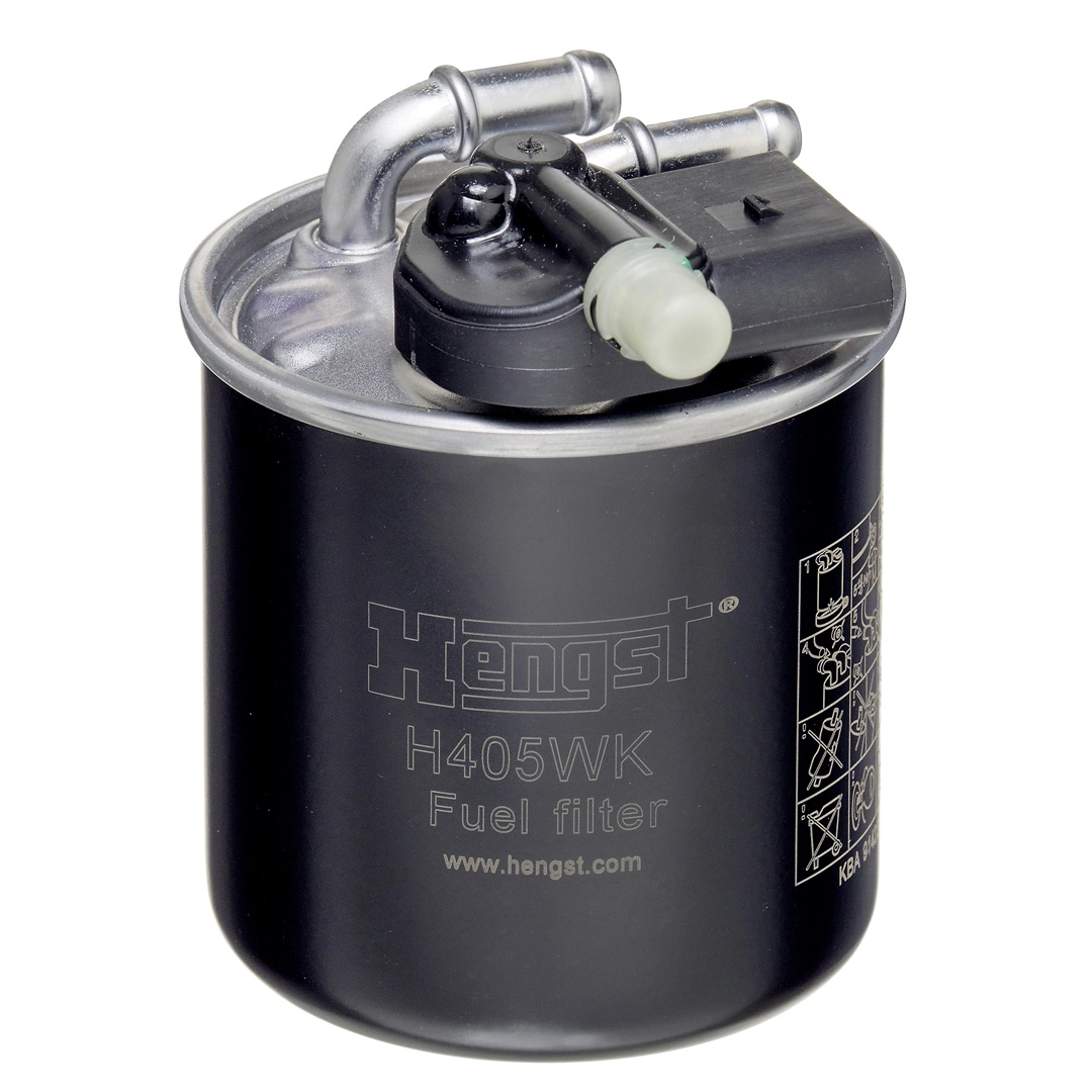 Filtru combustibil