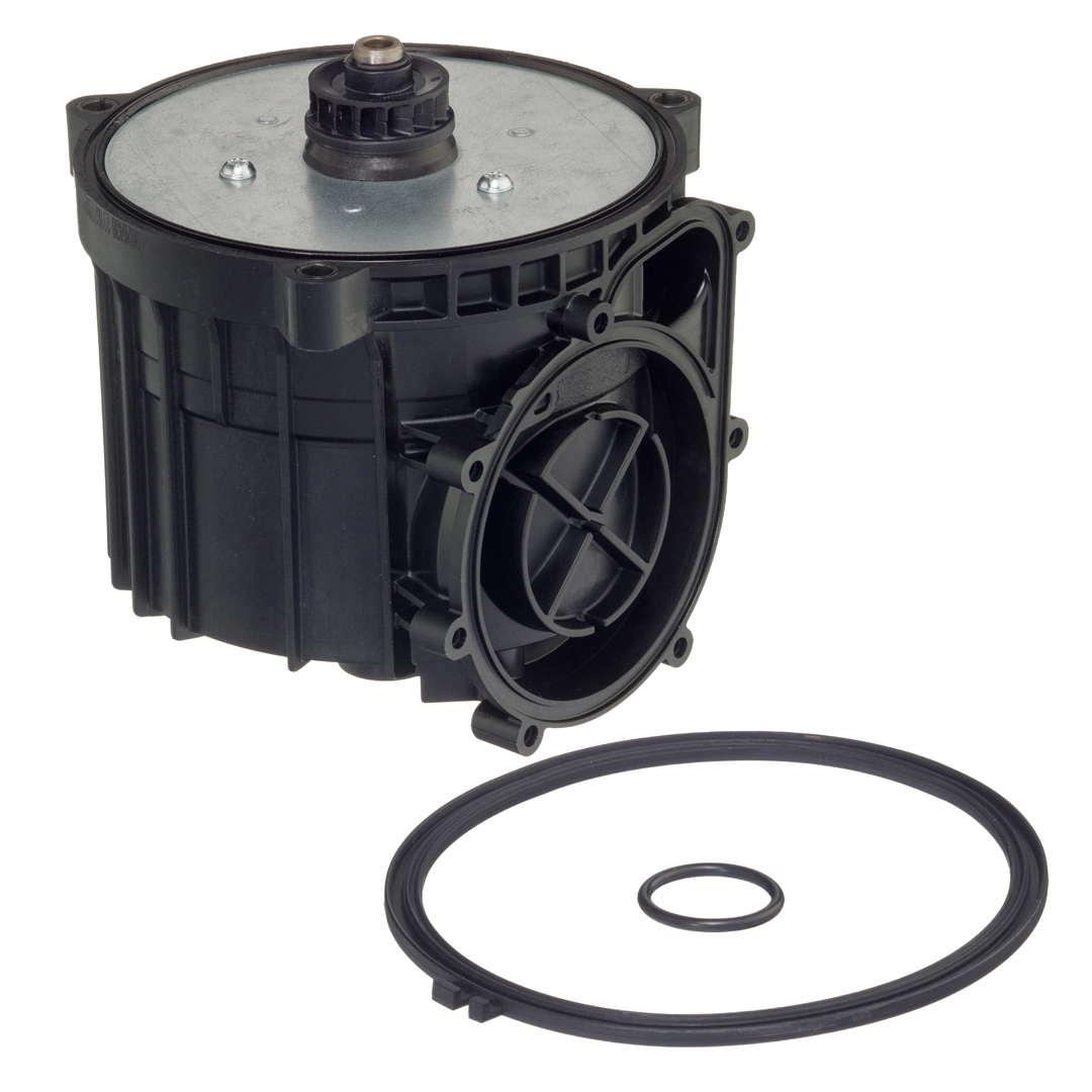 Separator ulei ventilatie bloc motor