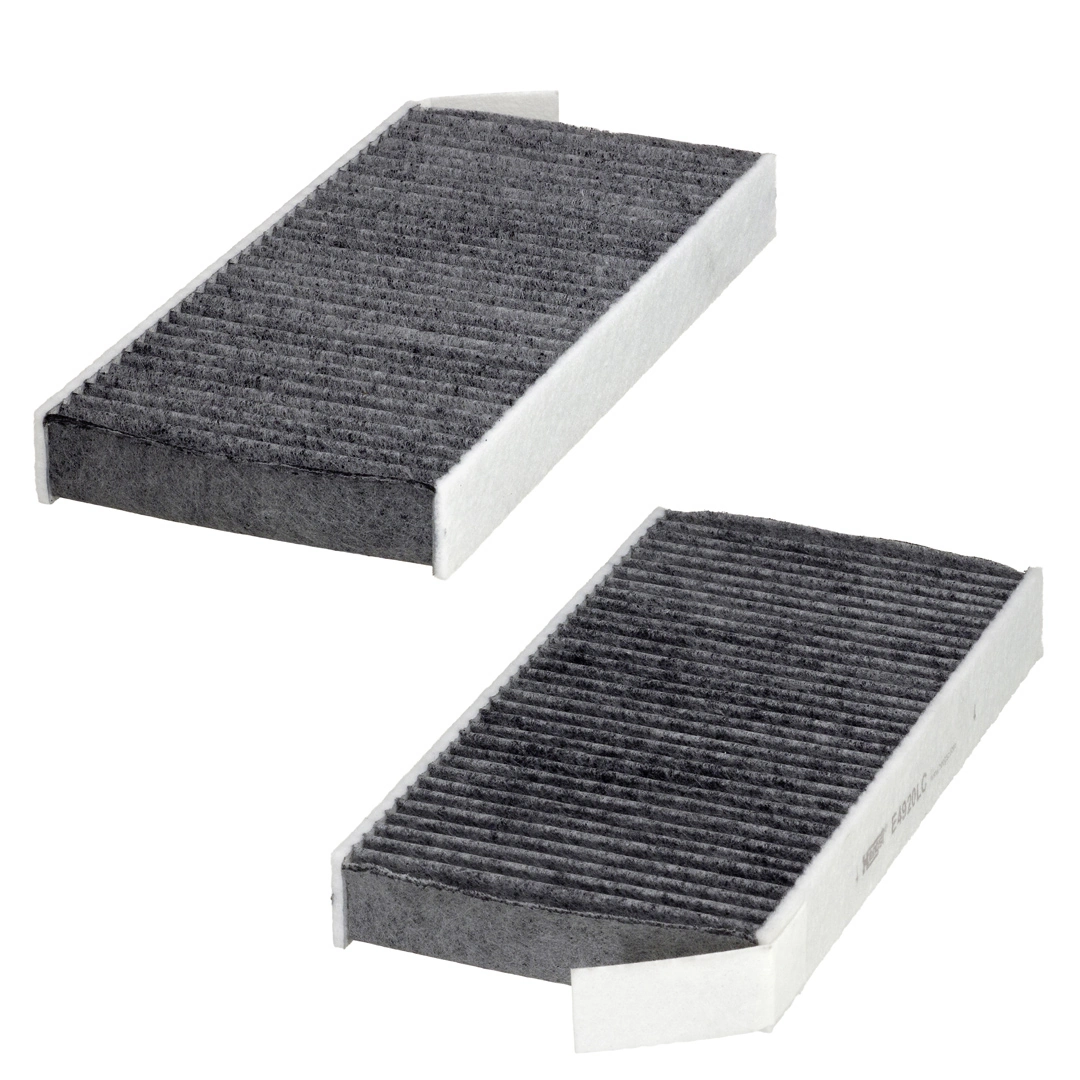 Filtru, aer habitaclu