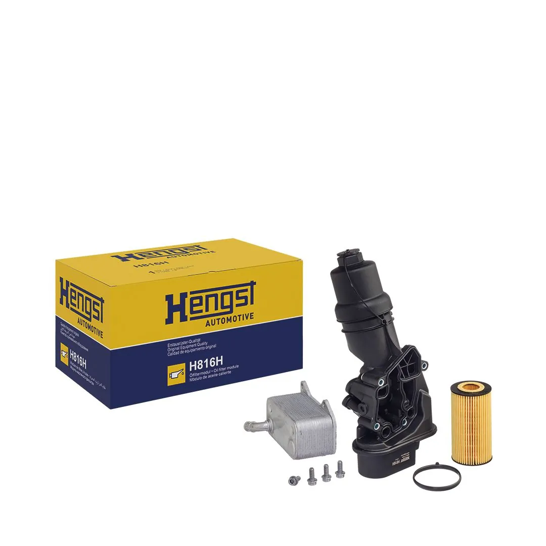 Modul filtru ulei