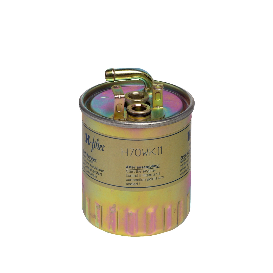 Filtru combustibil