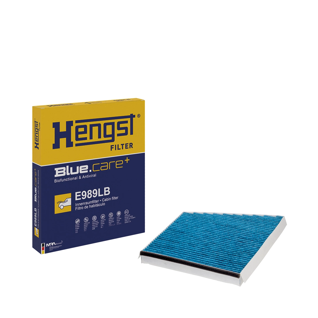 Filtru aer habitaclu