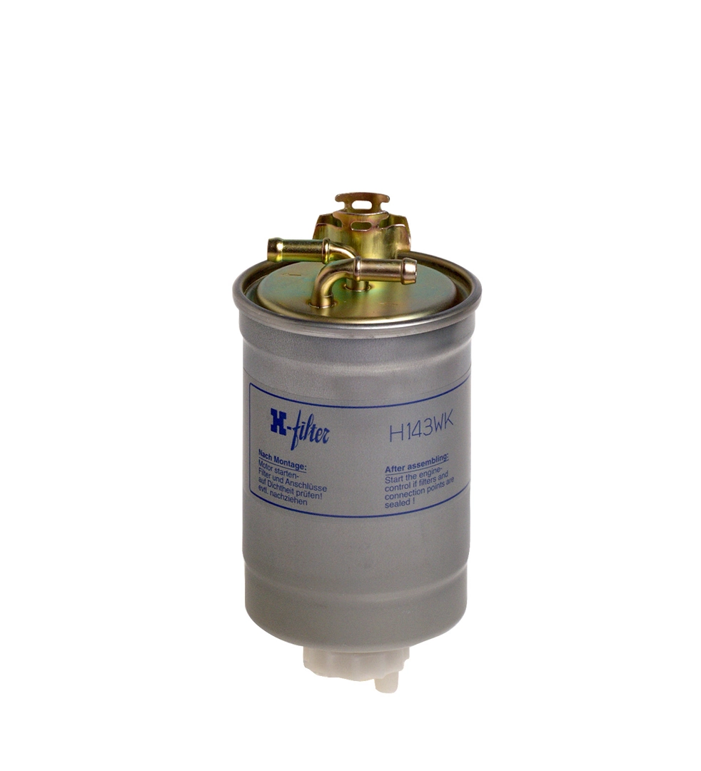 Filtru combustibil