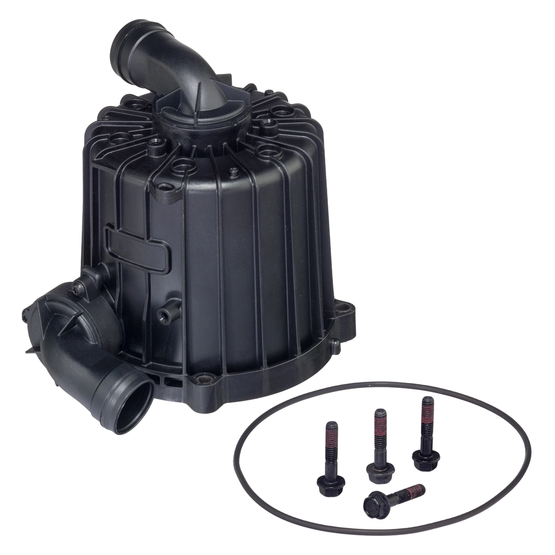 Separator ulei ventilatie bloc motor