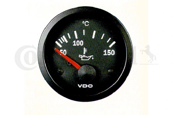 Indicator temperatura ulei
