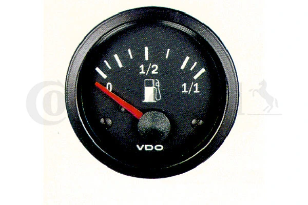 Indicator combustibil