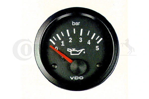 Indicator presiune ulei