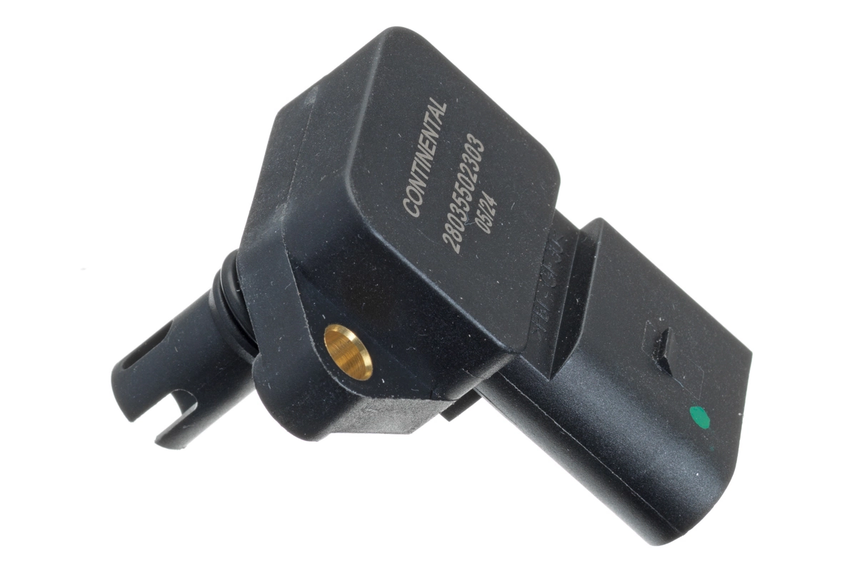 Senzor presiune galerie admisie