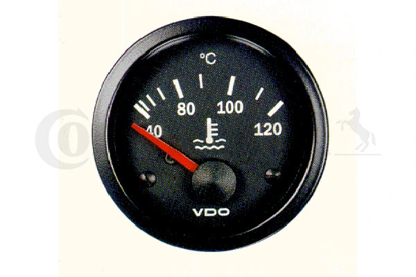 Indicator, temperatura agent racire