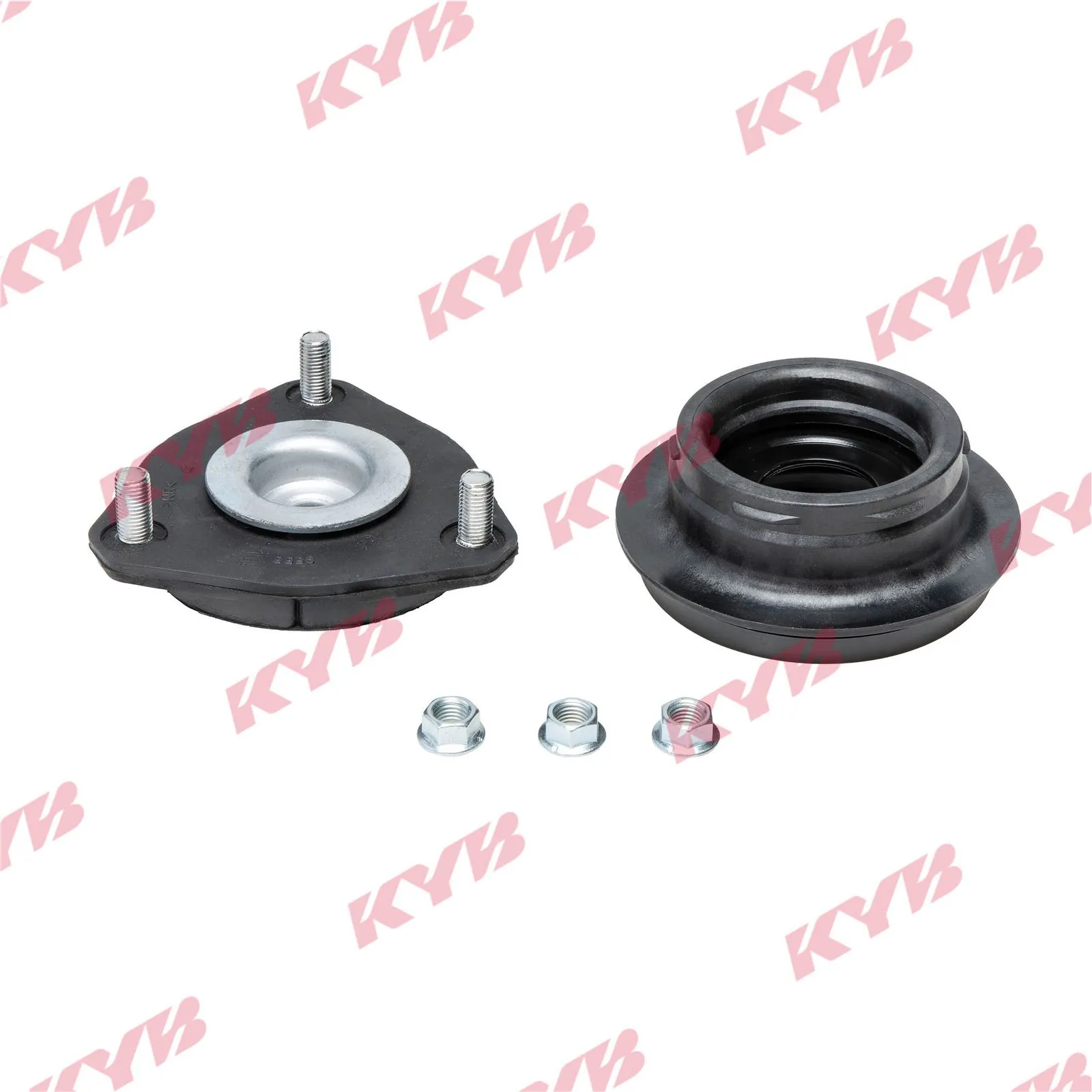 Set reparatie rulment flansa amortizor