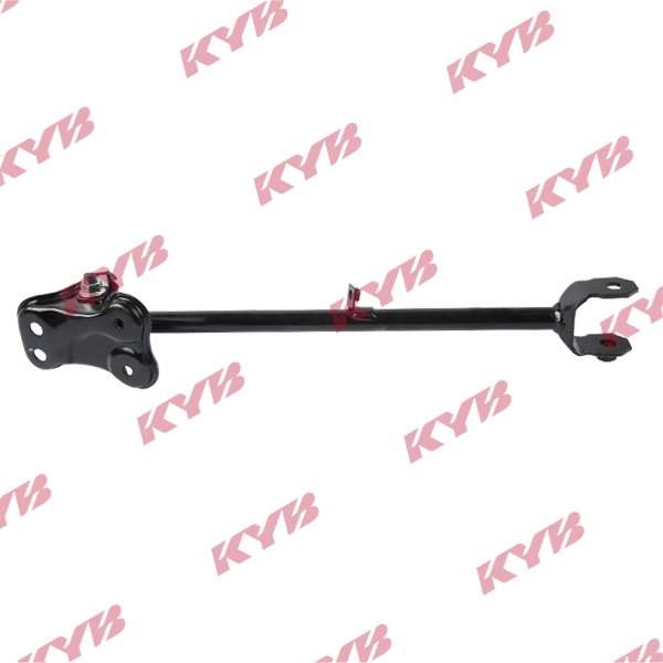 Brat, suspensie roata