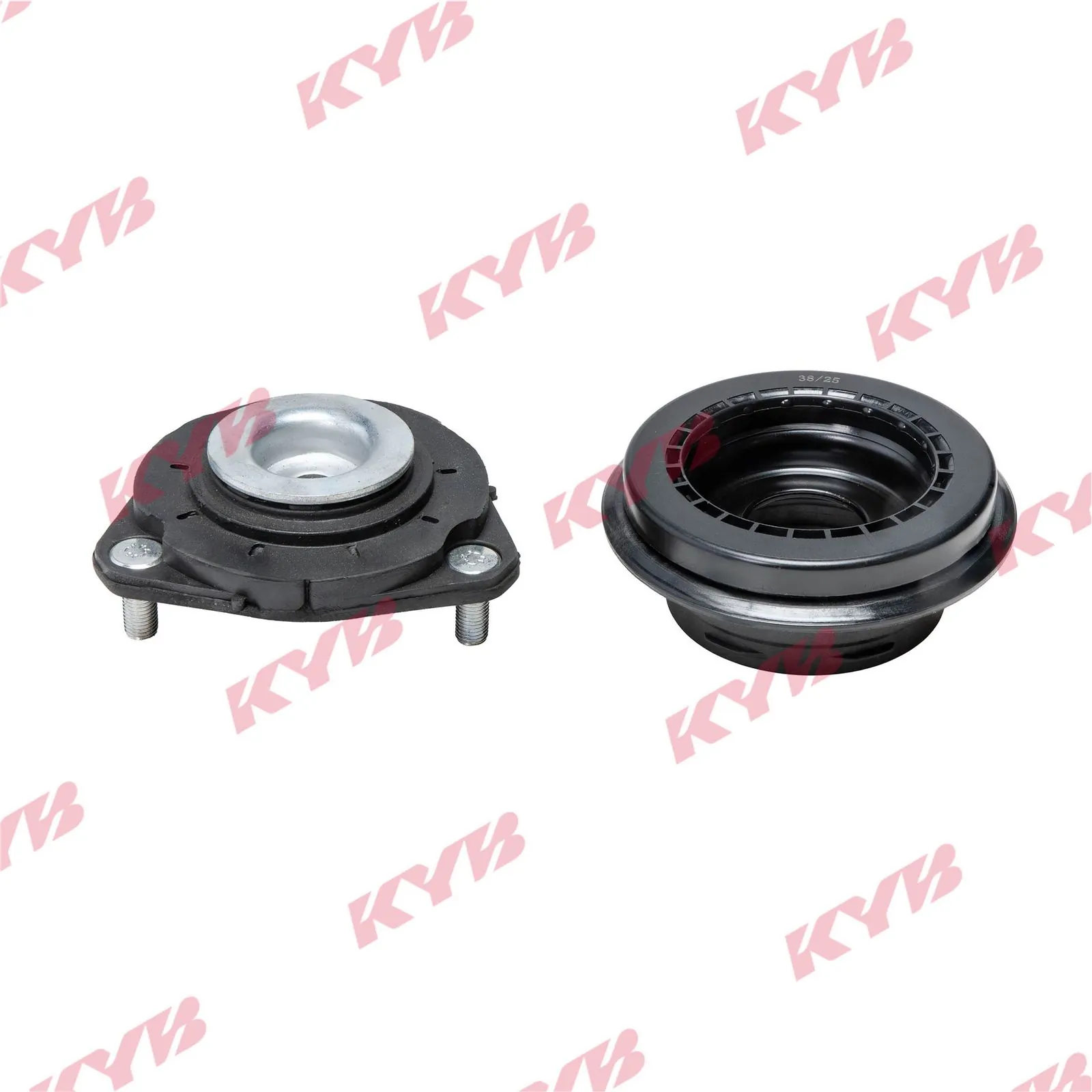 Set reparatie rulment flansa amortizor