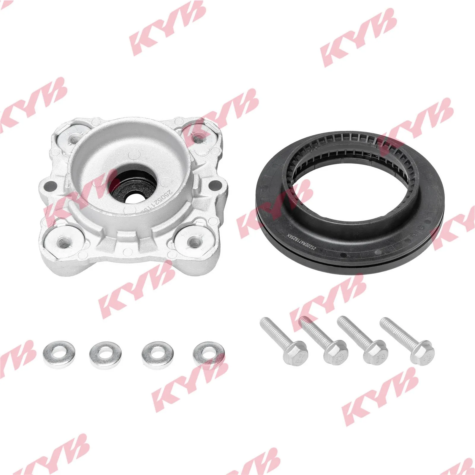 Set reparatie rulment flansa amortizor