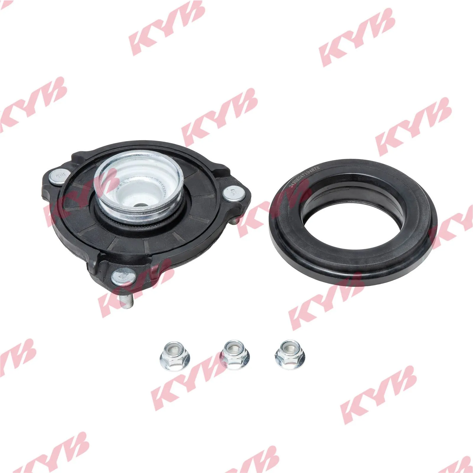 Set reparatie rulment flansa amortizor