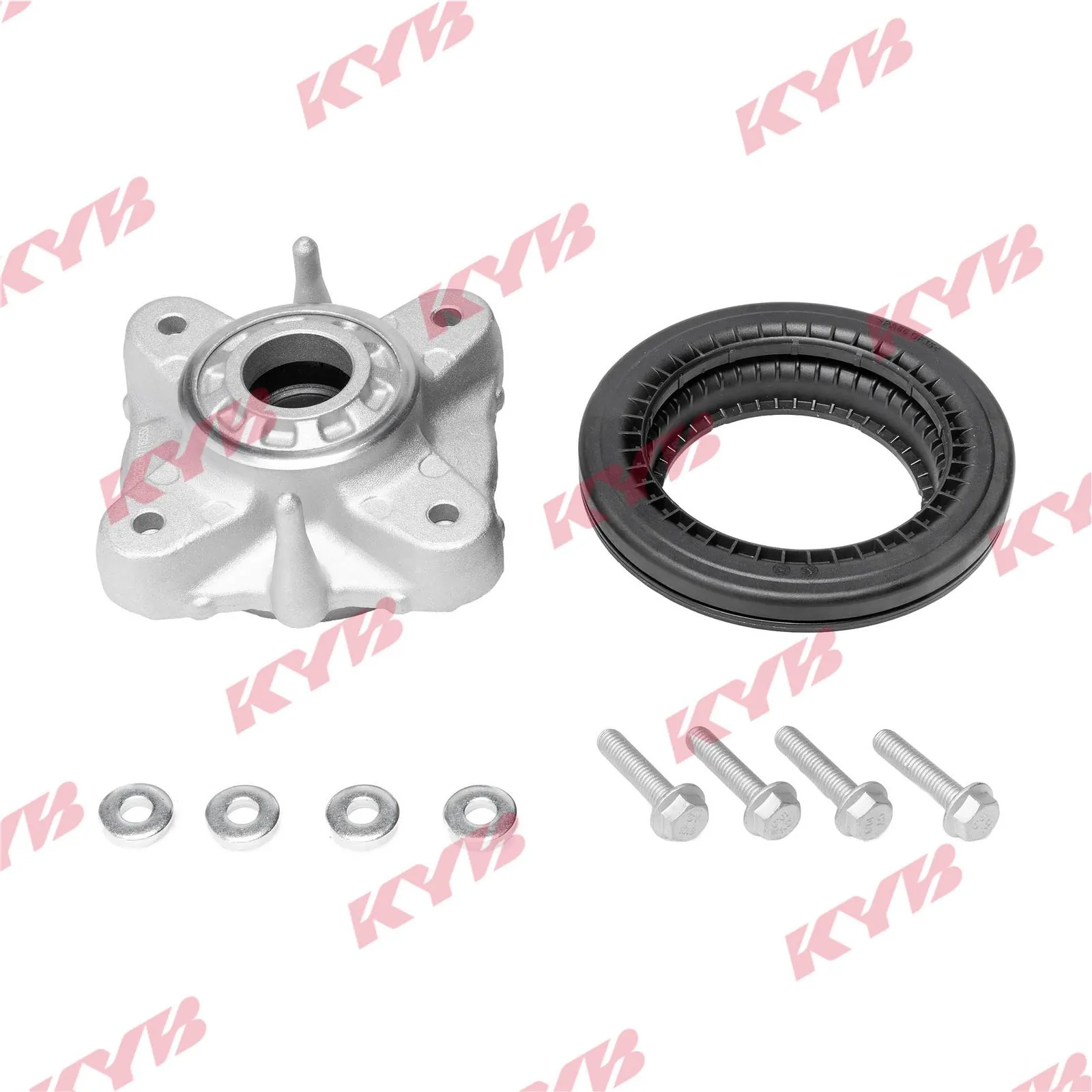 Set reparatie rulment flansa amortizor