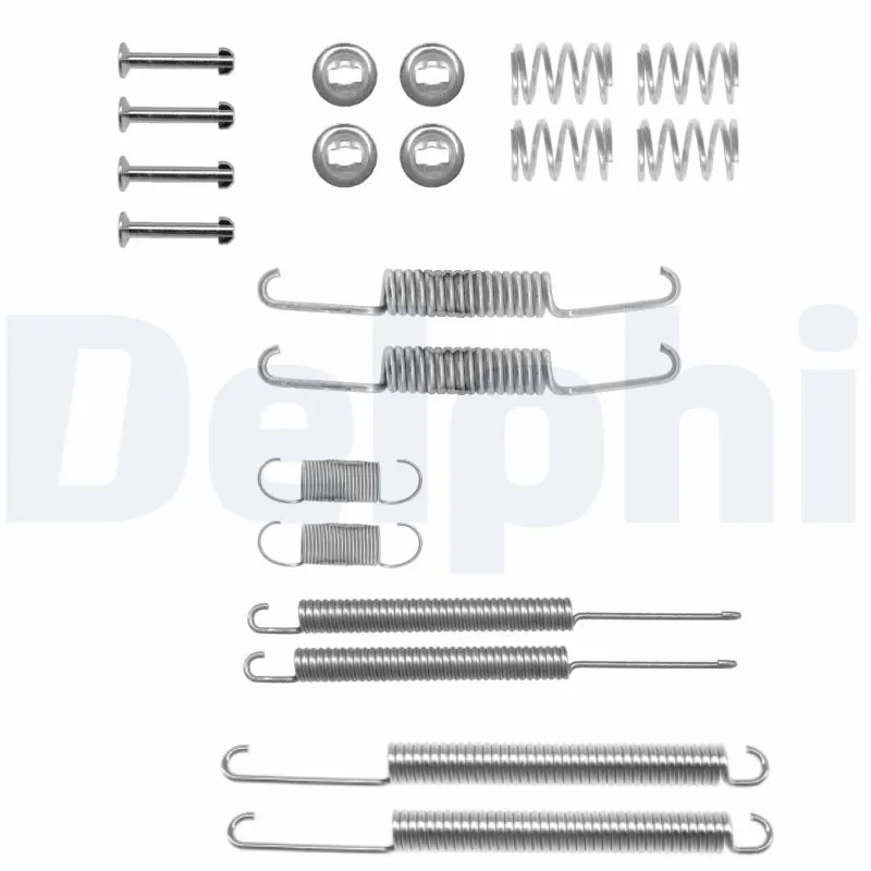 Set accesorii saboti frana
