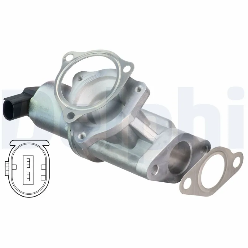 Supapa EGR