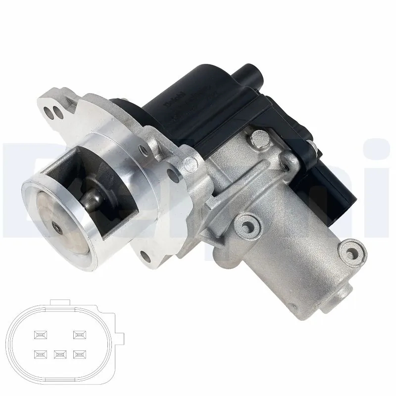 Supapa EGR