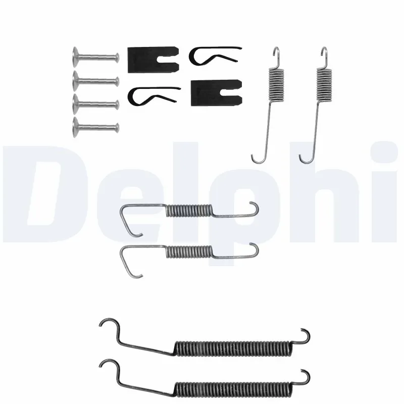 Set accesorii, sabot de frana