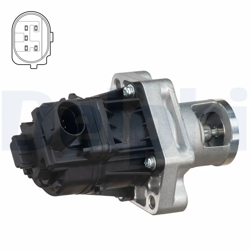 Supapa EGR