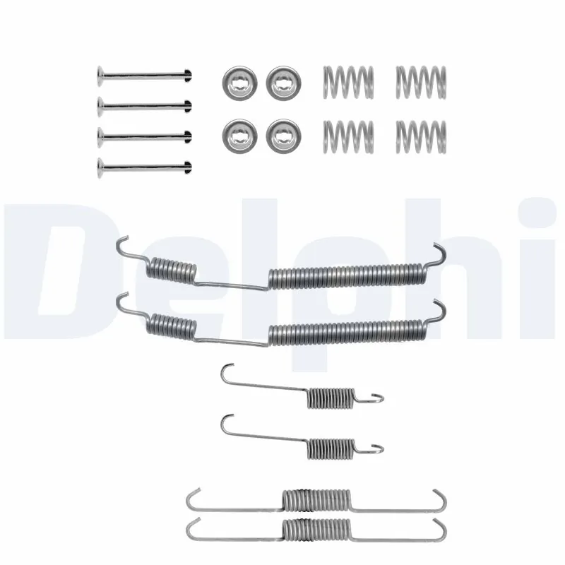 Set accesorii, sabot de frana