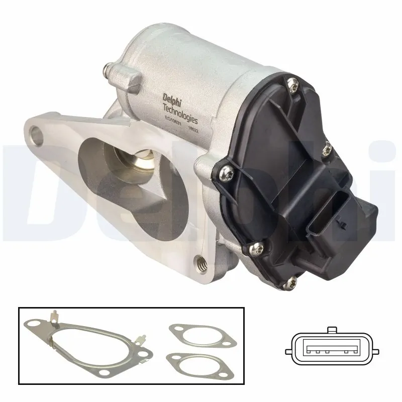 Supapa EGR