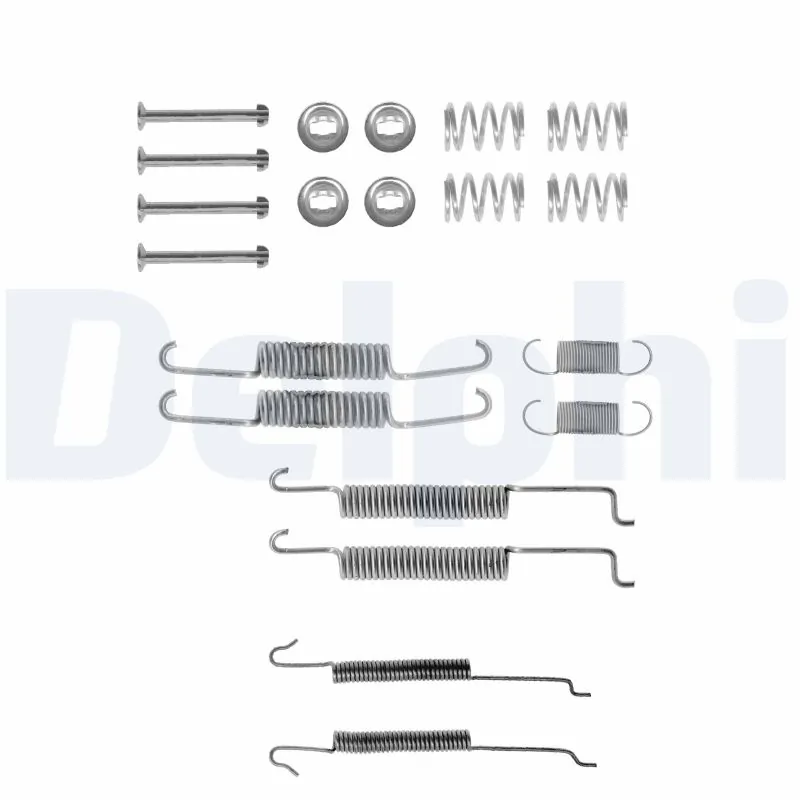 Set accesorii saboti frana