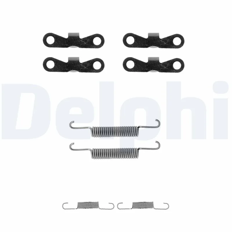 Set accesorii saboti frana