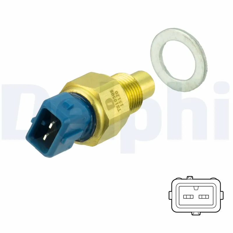 Senzor temperatura lichid racire