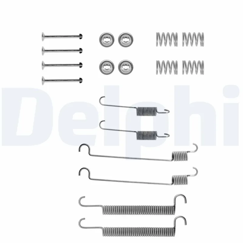 Set accesorii saboti frana
