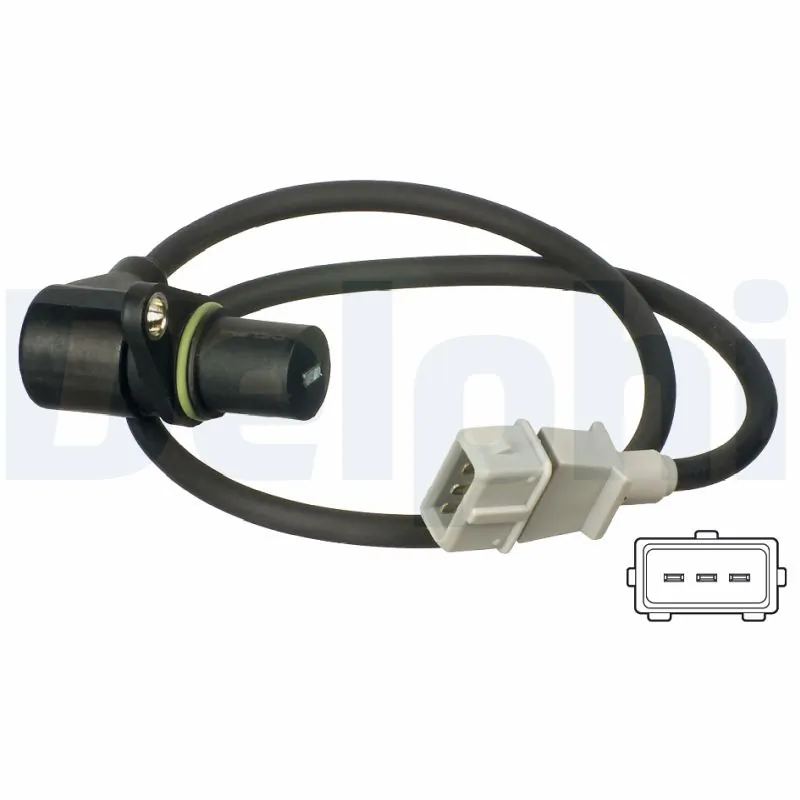 Senzor impulsuri arbore cotit