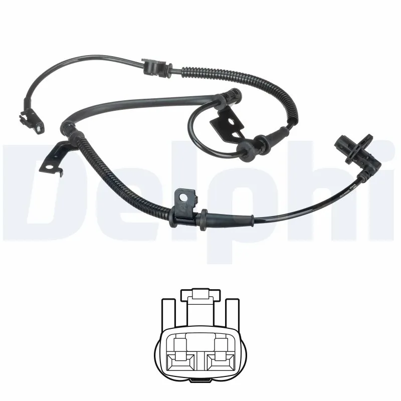 Senzor ABS