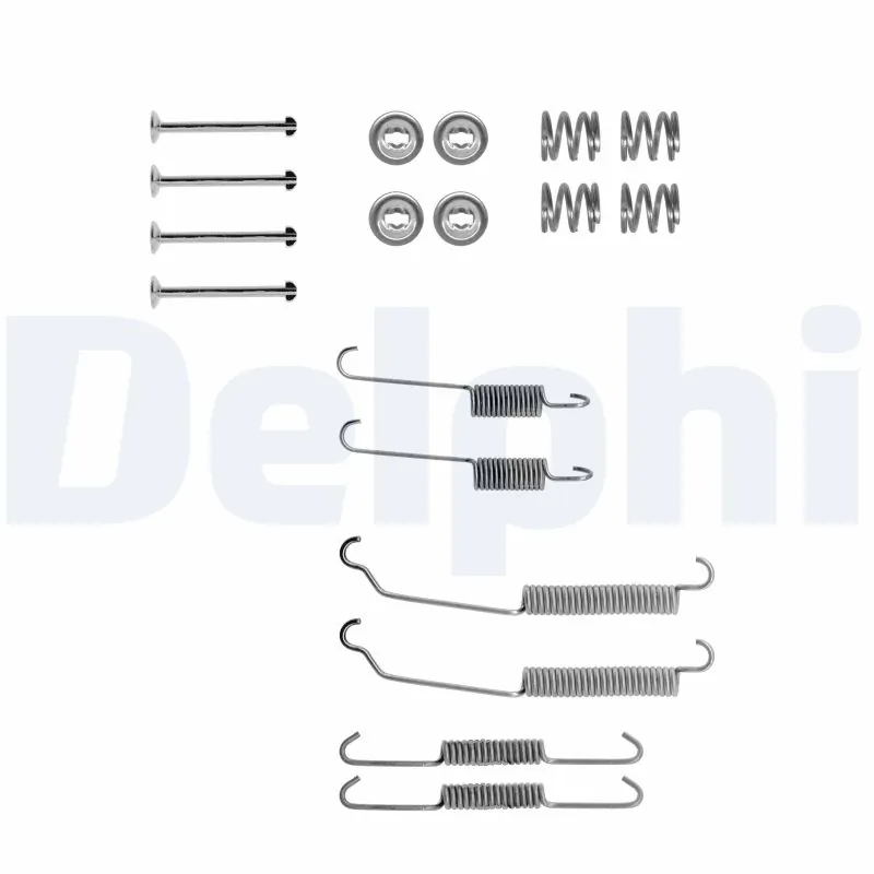 Set accesorii saboti frana