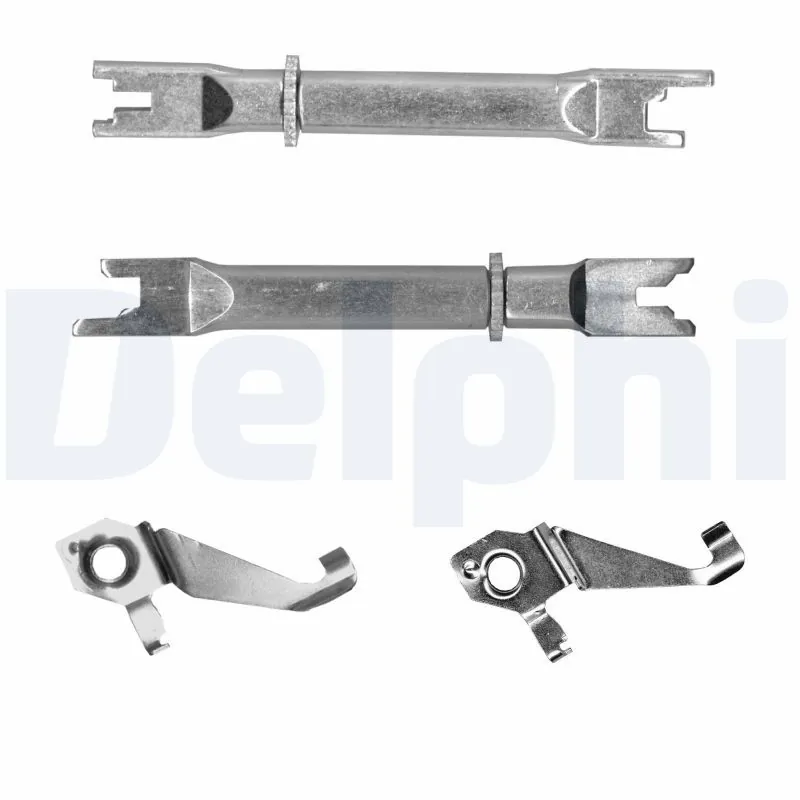 Set pentru reglare ulterioara, frana tambur