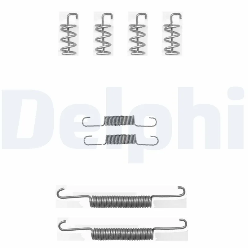 Set accesorii saboti frana