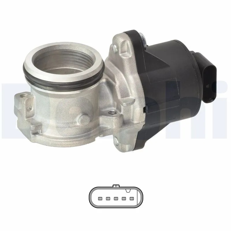 Supapa EGR
