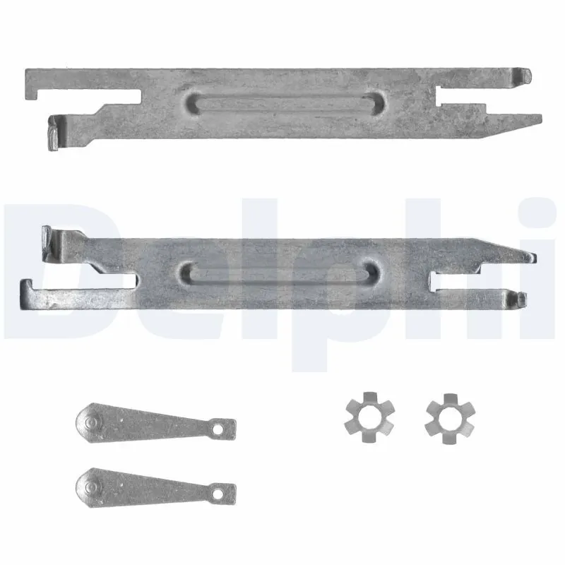 Set pentru reglare ulterioara, frana tambur