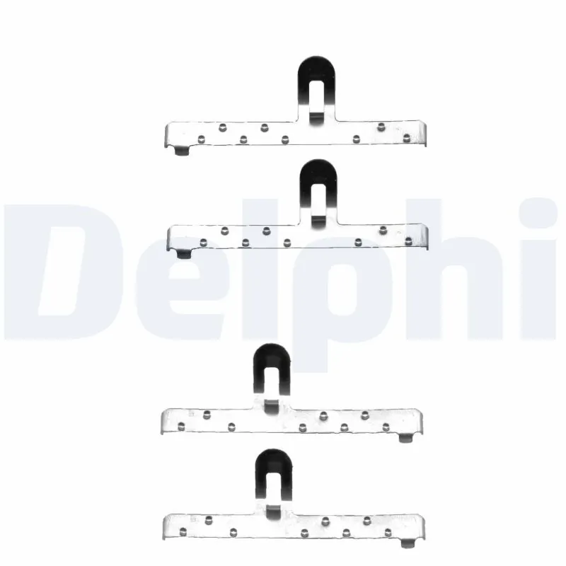 Set accesorii placute frana