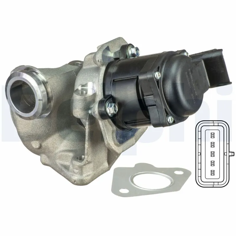Supapa EGR