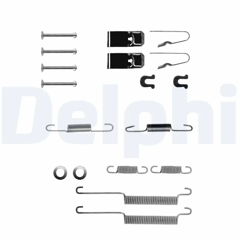 Set accesorii, sabot de frana