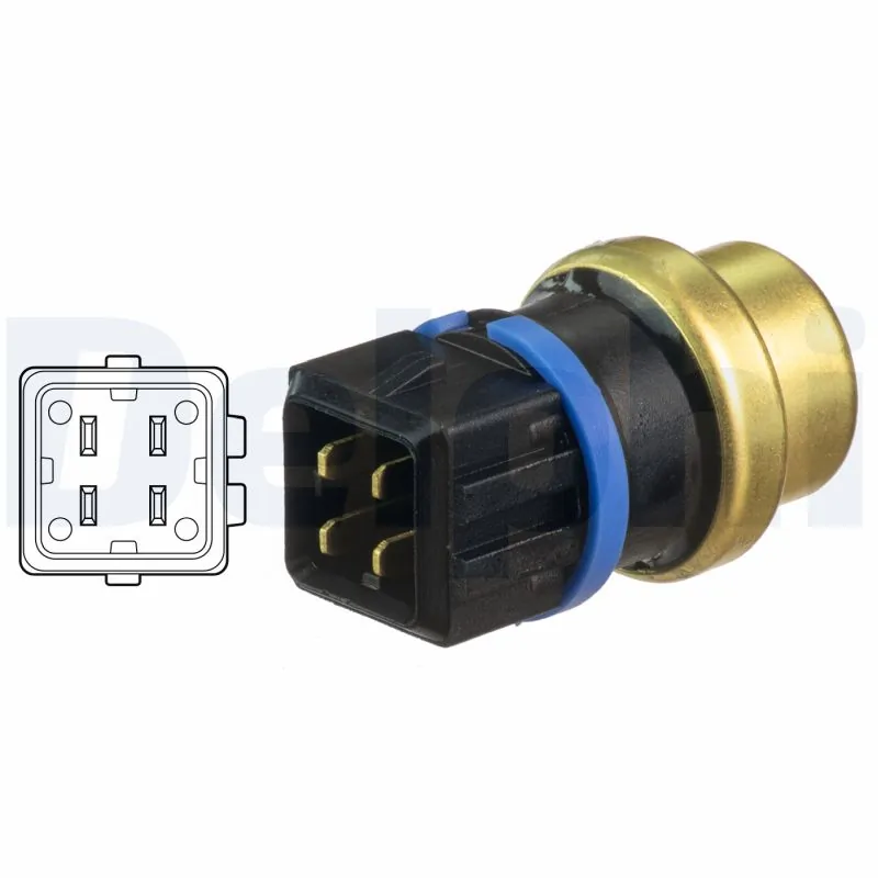 Senzor temperatura aer admisie