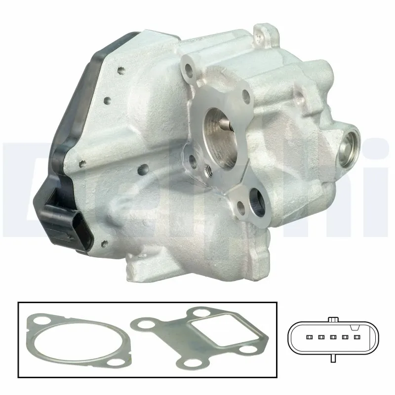 Supapa EGR